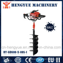 68cc Earth Auger com grande poder